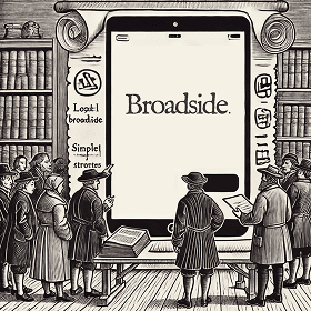 historical broadside